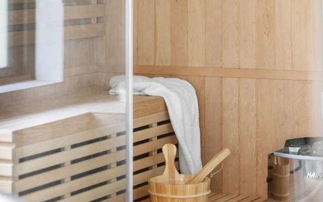 5 Star Holiday Home in Hundested