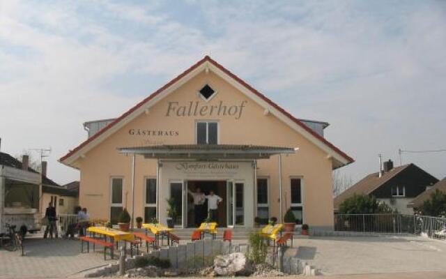 Hotel Restaurant Fallerhof