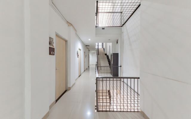 RedDoorz @ Pelajar Pejuang 3