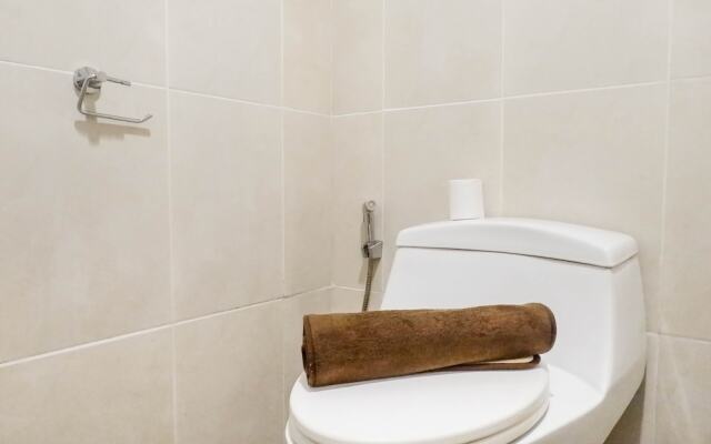 Scenic Modern 2Br Apartment At Trillium Residence