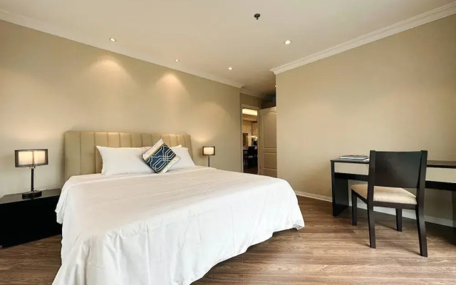 Skyline Tower - Service Apartments