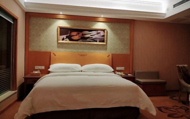 Vienna Hotel (Quanzhou High-speed Railway Bus Station) – Guest Rooms – Guilin