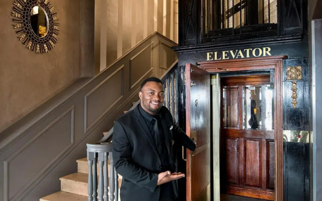 Grand Daddy Boutique Hotel