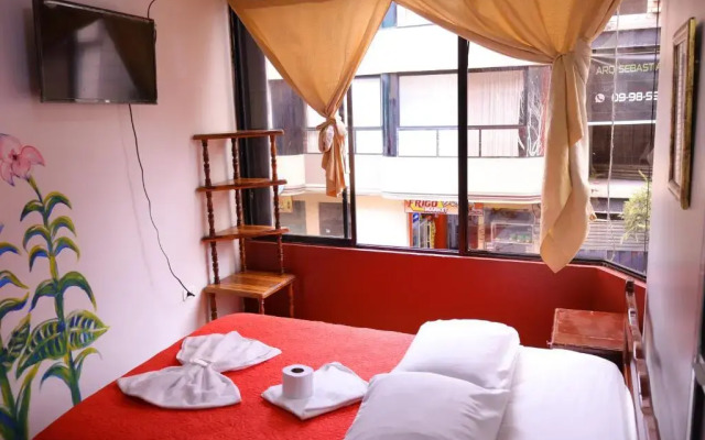Hostal Los Andes