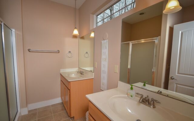 Double Delight 3 Bedroom Townhome