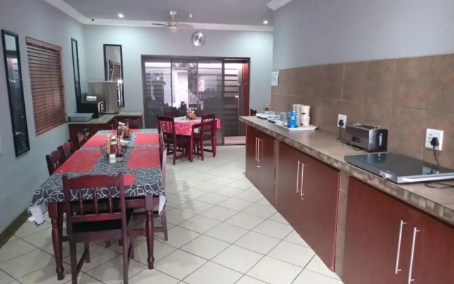 Grand Central Guesthouse