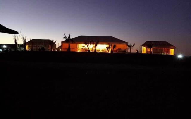 Oxygen Lodge Agafay
