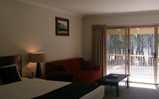 Murray Waters Motor Inn & Apartments