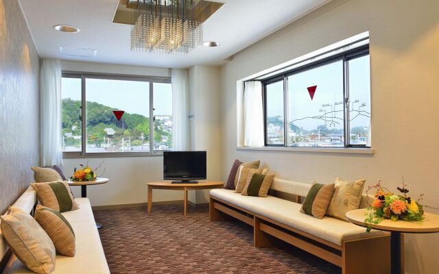 Hotel Ligare Kasugano