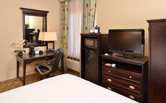 Hampton Inn Van Horn