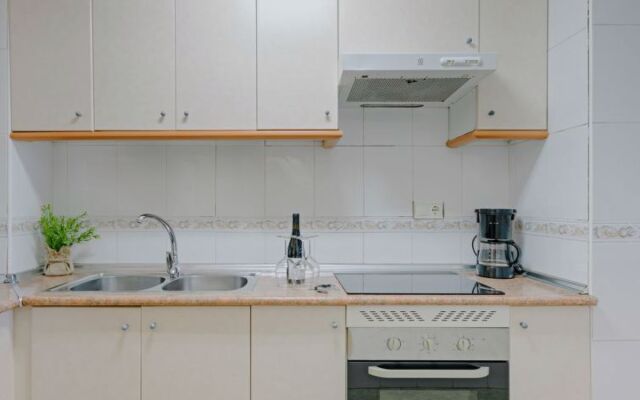Apartment Albamar Calpe/Calp