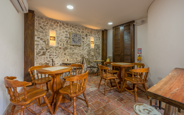 Getsemani Cartagena Luxury Hotel