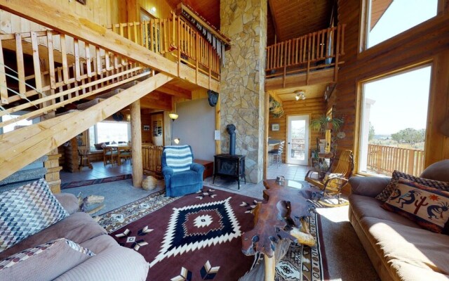 Juniper Ridge Family Cabin