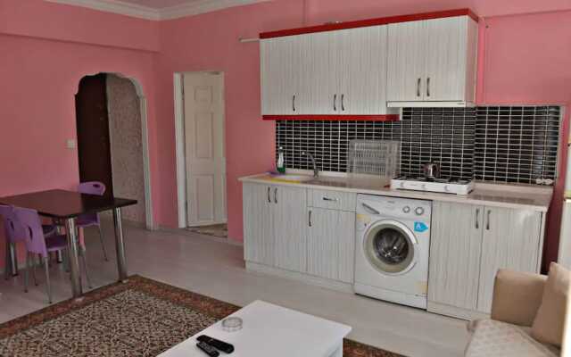 Konyaalti Beach Apartment 661