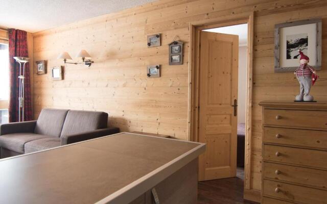 Appartement Tignes, 2 pièces, 6 personnes - FR-1-449-44