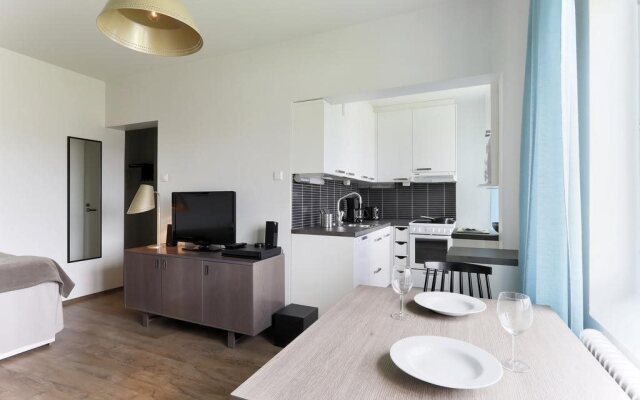 Forenom Serviced Apartments Helsinki Lapinlahdenkatu