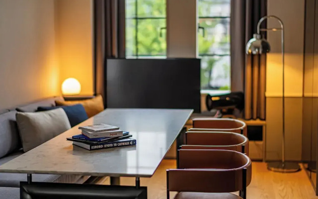 The Gate Hotel Kyoto Takasegawa By Hulic