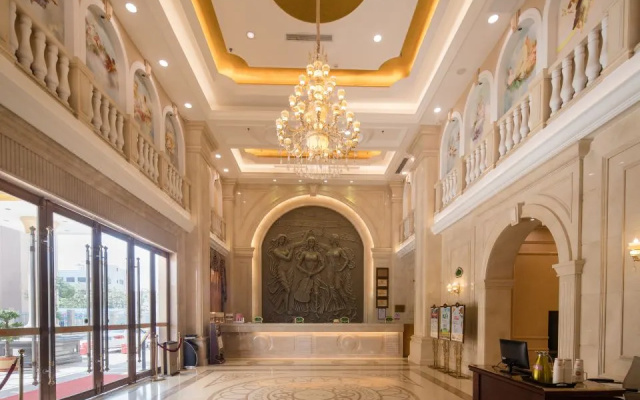 Vienna Hotel (Shanwei Honghaiwan) – Lobby – Shanwei