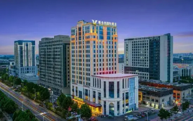 Vienna International Hotel(Bozhou High-speed Rail South Station University Town Branch)