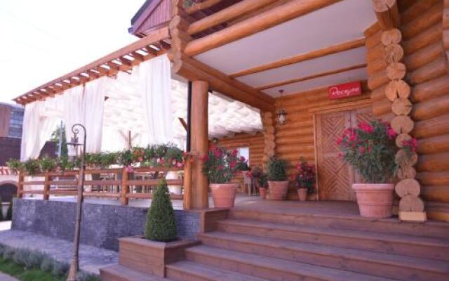 Coliba Haiducilor Bucovina