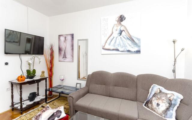 Apartment and Rooms Ive