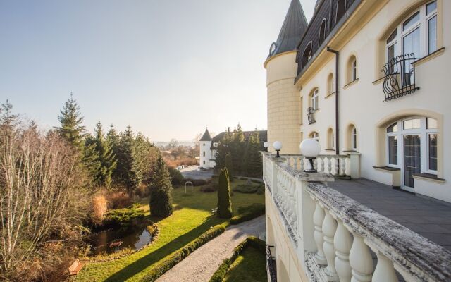 EA Hotelový Resort SEN Hotel