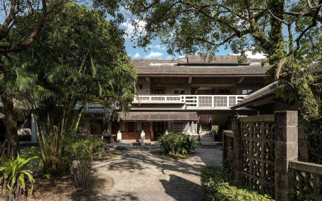 The Moment Hotel Yilan by Lakeshore