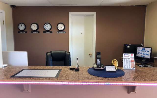 Americas Best Value Inn Beatrice
