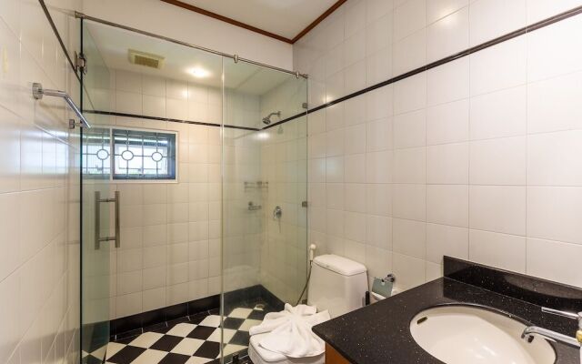 Amber Pool Villa