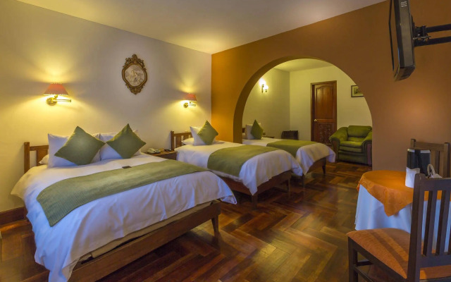 El Virrey Boutique Hostal