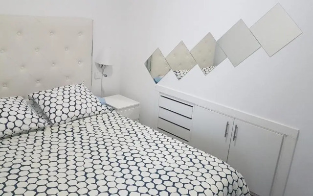 Bonito Apto Barrio del Pilar Smart Fit