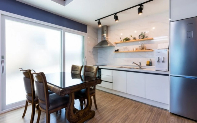 Jeju Begin Again Pension (new construction in 18)