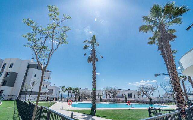 LME7BA Modern family flat close to everything