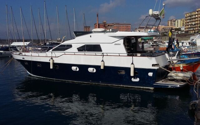 Yacht Suite - Castellammare di Stabia