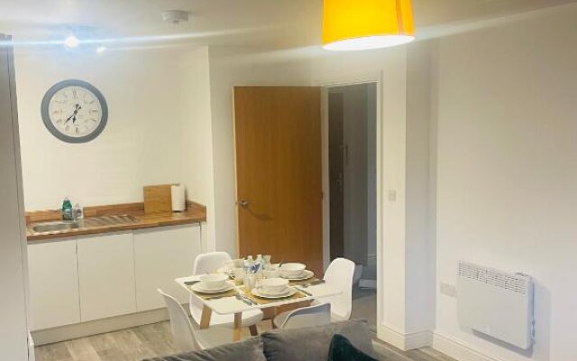 #0207 Two Bedroom Serviced apartment