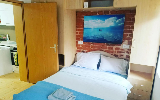 Sirma's Studio - Artsy Quiet 1-Bdrm in the Prime Center of Skopje — фото 2