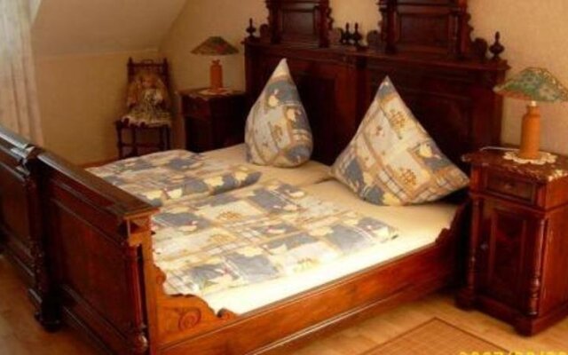 Ferienwohnung Zum Engelteich