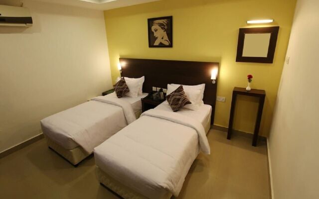 Bluivy Serviced Apartments