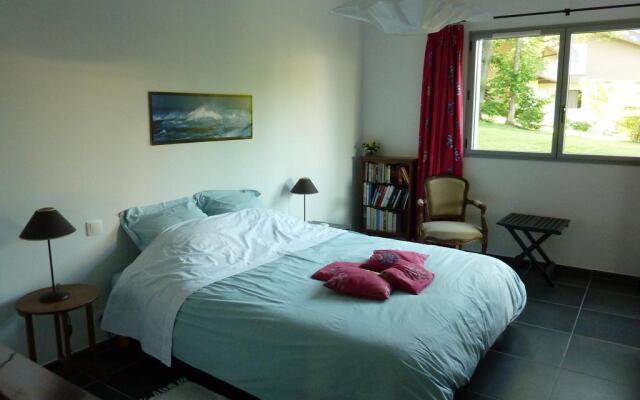 Maison dHôtes LInstant T