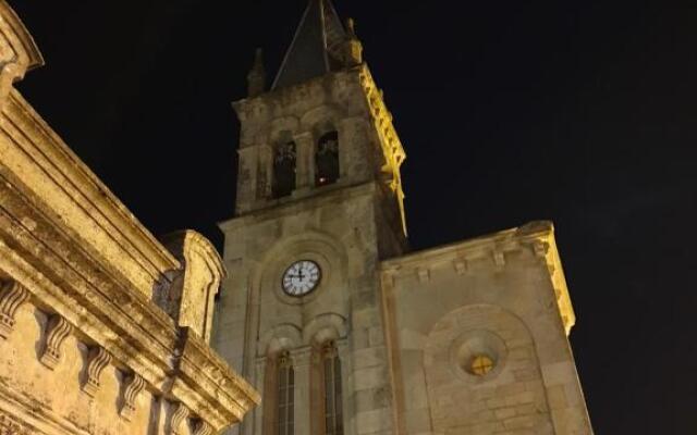 Sleeping Sarria