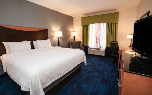 Fairfield Inn & Suites Kearney