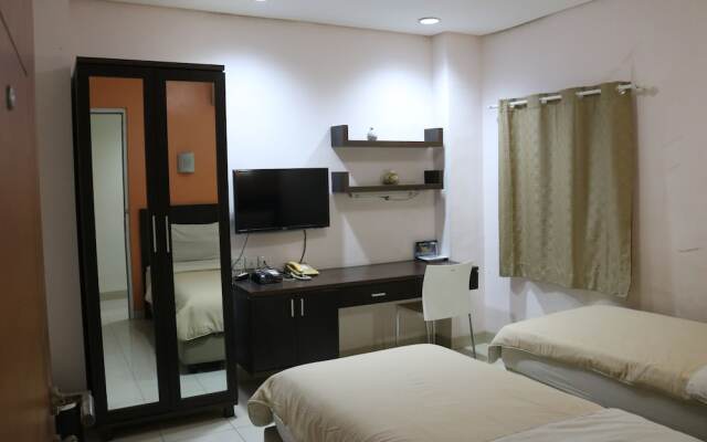 Tirta Mansion Lippo Village