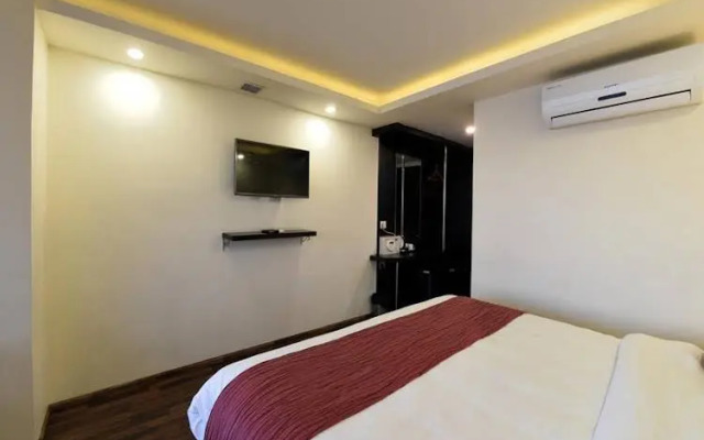 Hotel QiK Stay at The High Walls