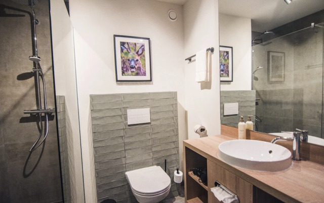 Witte Berken Natuurhotel