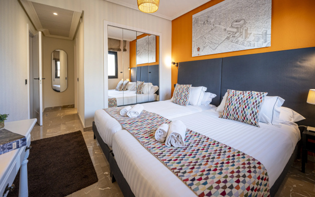 Apartamentos G3 Galeón