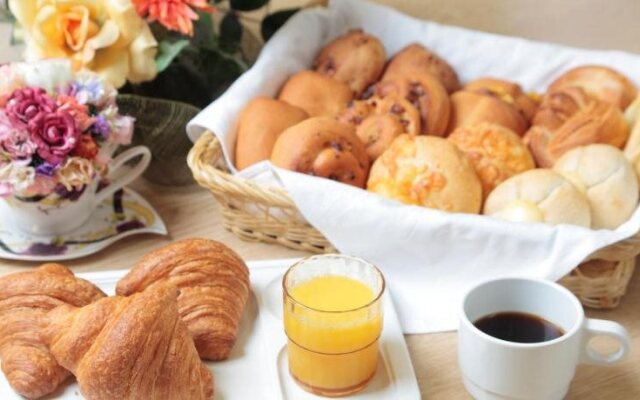 Hotel New Budget Muroran