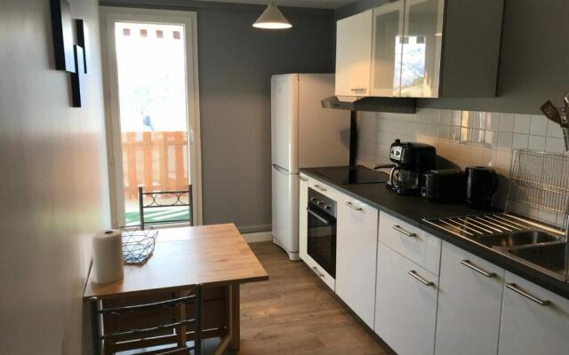 Appartement Montgenèvre, 3 pièces, 6 personnes - FR-1-445-6