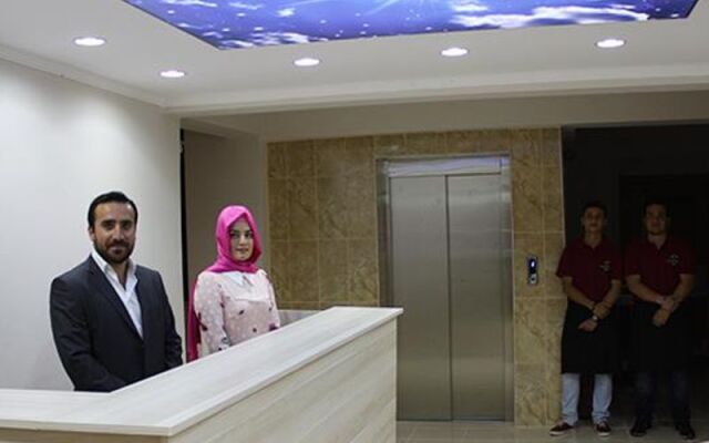 Afissia Garden Hotel