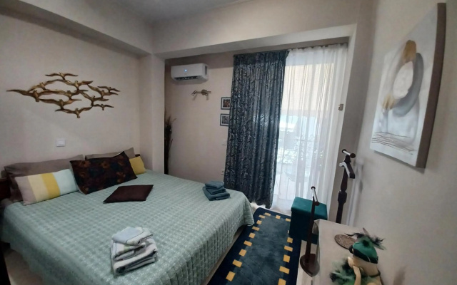 ZEN Neapoli Penthouse Apartment