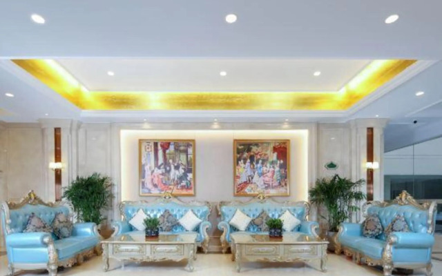 Vienna International Hotel (Baoding Yuhua Road Branch)